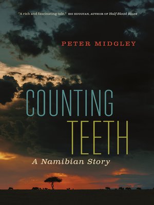 cover image of Counting Teeth